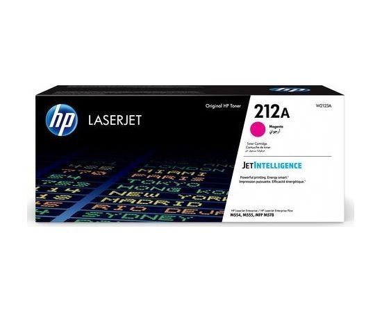 Toner HP W2123A Magenta Oryginał  (W2123A)