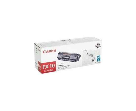 Toner Canon FX-10 Black Oryginał  (0263B002)
