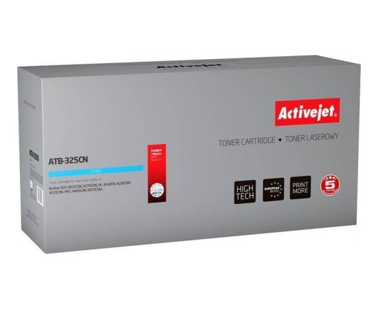 Toner Activejet ATB-325CN Cyan Zamiennik TN-325C (ATB-325CN)