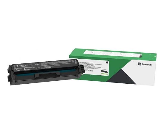 Toner Lexmark 55B200E Black Oryginał  (55B200E)