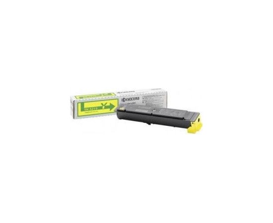 Toner Kyocera TK-5215 Yellow Oryginał  (1T02R6ANL0)