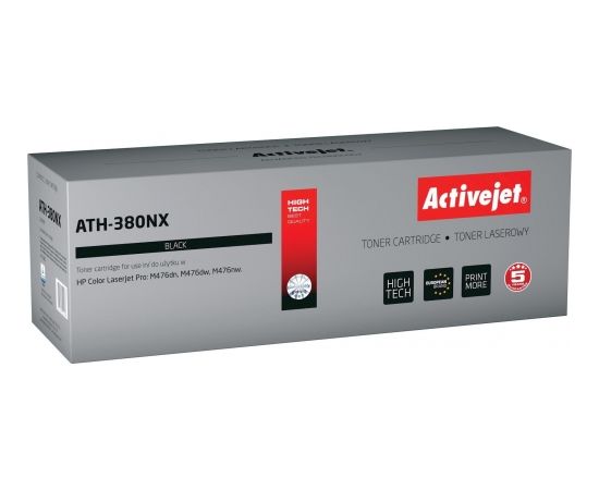 Toner Activejet ATH-380NX Black Zamiennik 312X (ATH-380NX)