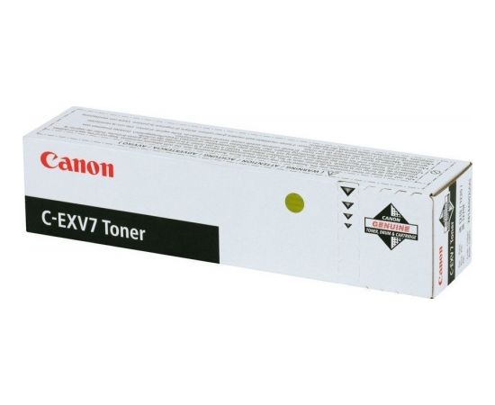 Toner Canon C-EXV7 Black Oryginał  (CEXV7)