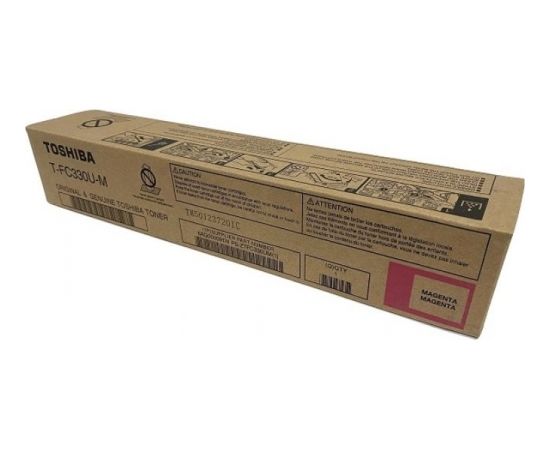 Toshiba Toshiba Toner T-FC330EM Magenta (6AG00009139) VE 1 Stück für e-STUDIO 330AC, 400AC