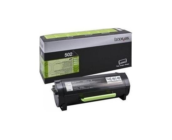 Toner Lexmark 55B2H00 Black Oryginał  (55B2H00)