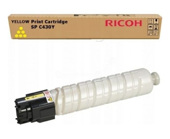 Toner Ricoh 821205 Yellow Oryginał  (821205)