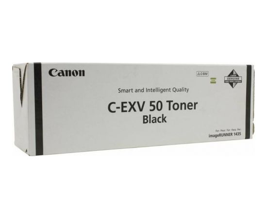 Toner Canon C-EXV50 Black Oryginał  (4311C001)