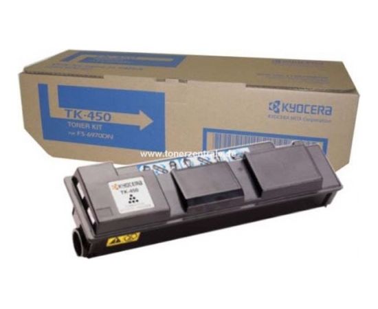 Toner Kyocera TK-450 Black Oryginał  (1T02J50EU0)