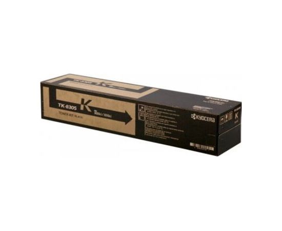 Toner Kyocera TK-8305 Black Oryginał  (1T02LK0NL0)