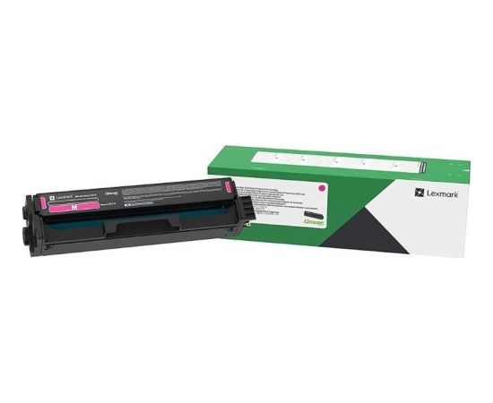 Toner Lexmark C342XM0 Magenta Oryginał  (C342XM0)