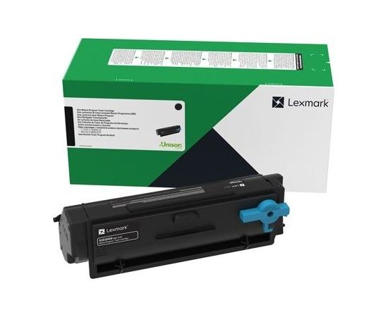 Toner Lexmark B342X00 Black Oryginał  (B342X00)