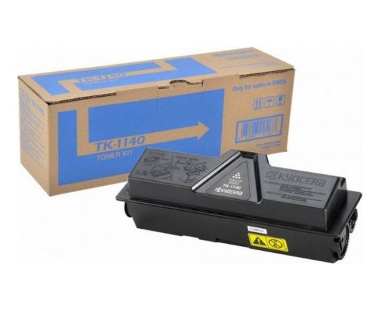 Toner Kyocera TK-1140 Black Oryginał  (1T02ML0NL0)