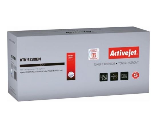 Toner Activejet ATK-5230BN Black Zamiennik TK-5230K (ATK-5230BN     )