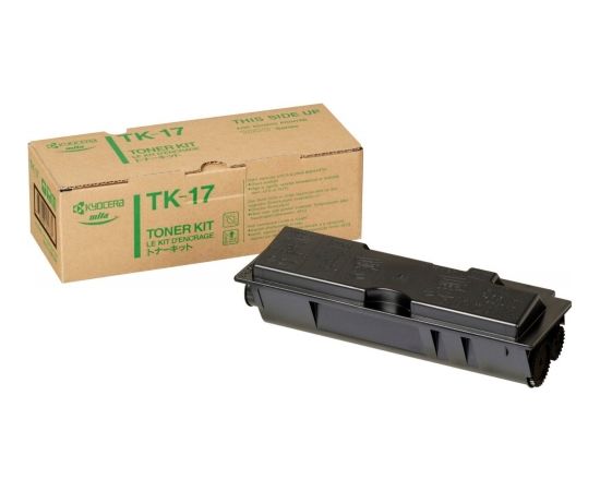 Toner Kyocera TK-17 Black Oryginał  (1T02BX0EU0)
