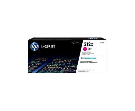 Toner HP 212X Magenta Oryginał  (124556)