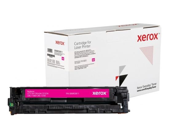 Toner Xerox Magenta Zamiennik 131A/125A/128A (006R03811)