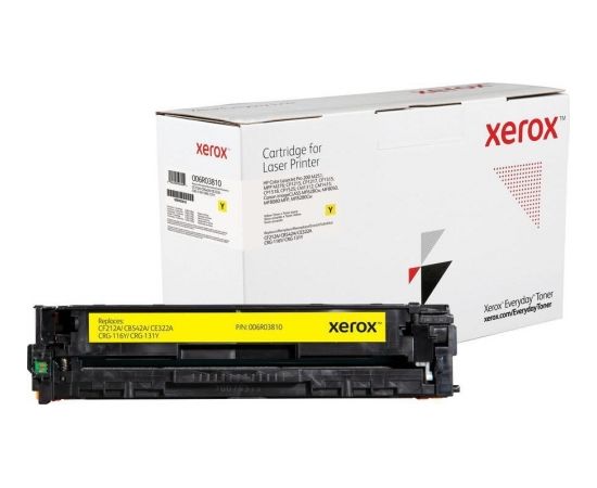 Toner Xerox Yellow Zamiennik 131A/125A/128A (006R03810)