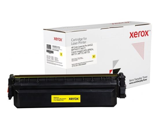 Toner Xerox Yellow Zamiennik 410X (006R03702)