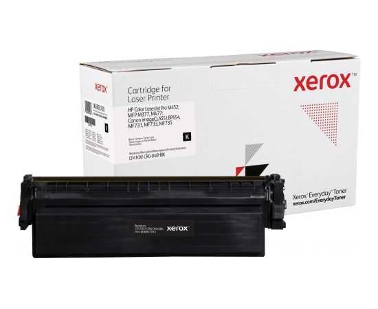 Toner Xerox Black Zamiennik 410X (006R03700)