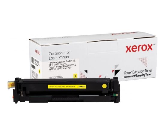 Toner Xerox Yellow Zamiennik 410A (006R03698)