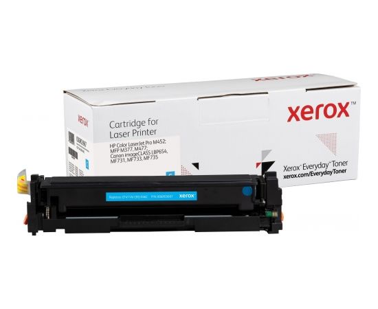 Toner Xerox Cyan Zamiennik 410A (006R03697)