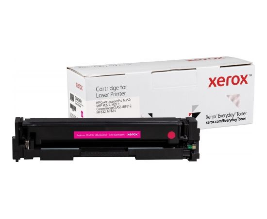 Toner Xerox Magenta Zamiennik 201X (006R03695)