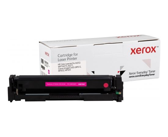 Toner Xerox Magenta Zamiennik 201A (006R03691)