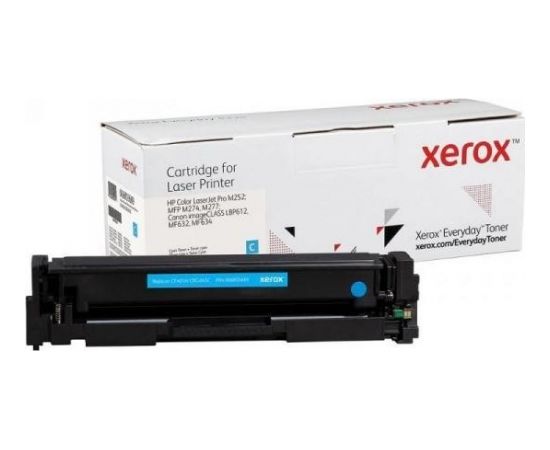 Toner Xerox Cyan Zamiennik 201A (006R03689)