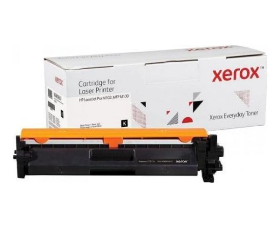 Toner Xerox Black Zamiennik 17A (006R03637)