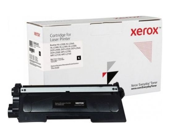 Toner Xerox Black Zamiennik TN-2320 (006R04205)