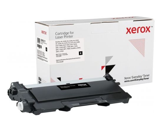 Toner Xerox Black Zamiennik TN-2220 (006R04171)