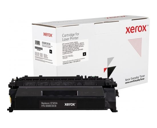 Toner Xerox Black Zamiennik 05A (006R03838)