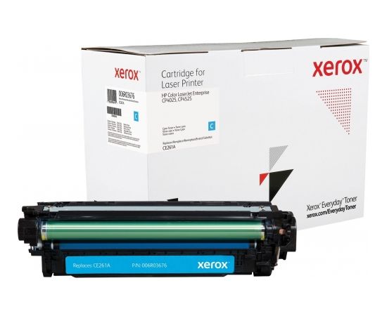 Toner Xerox Cyan Zamiennik 647A (006R03676)