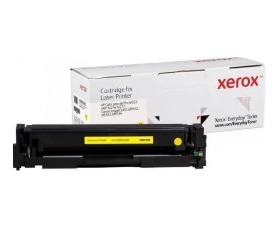 Toner Xerox Yellow Zamiennik 201A (006R03690)