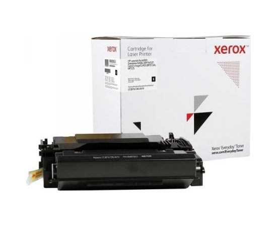 Toner Xerox Black Oryginał  (006R03653)