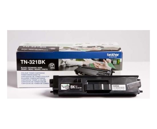 Toner Brother TN-321 Black Oryginał  (TN-321BK)