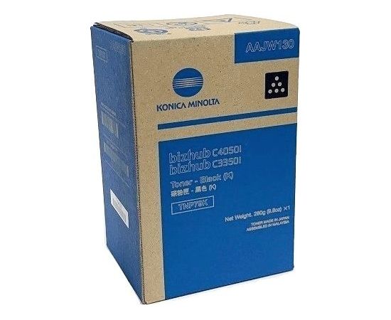 Toner Konica Minolta Black  (AAJW150)