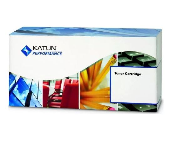 Toner Katun Cyan Zamiennik TK-8345 (50643)