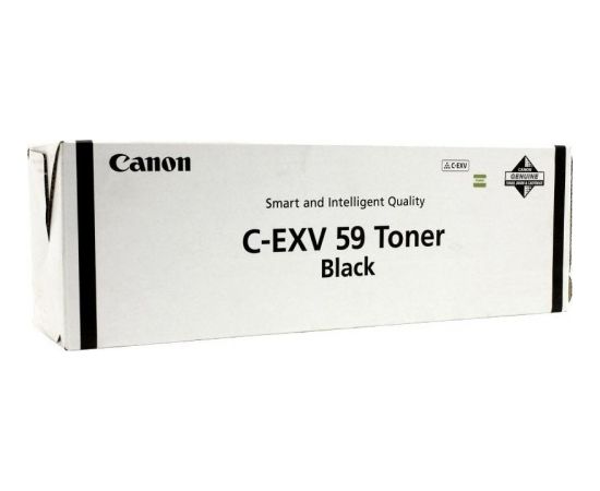 Canon Toner C-EXV 59 Black (3760C002)