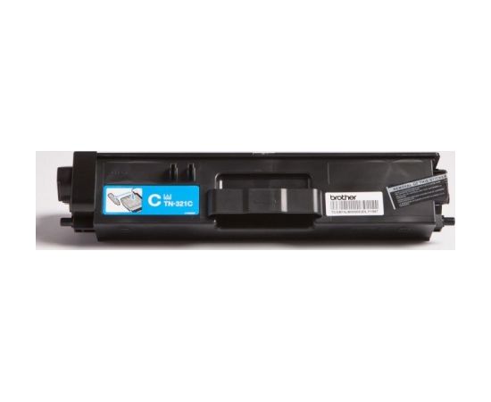 Brother toner oryginalny TN321C (cyan)