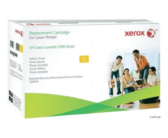 Toner Xerox Yellow Oryginał  (495L00857)