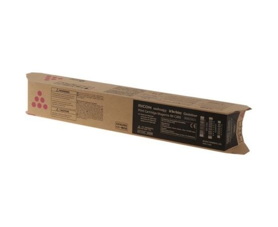 Toner Ricoh 842384 Magenta Oryginał  (037253)