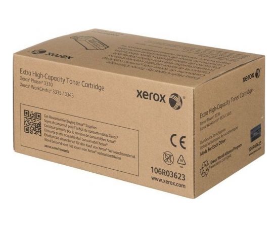 Toner Xerox Toner DMO Black HC (106R03623)