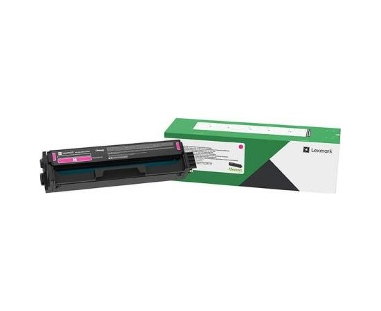 Lexmark Toner Magenta C3224dw, C3326dw, MC3224 (1.5K)