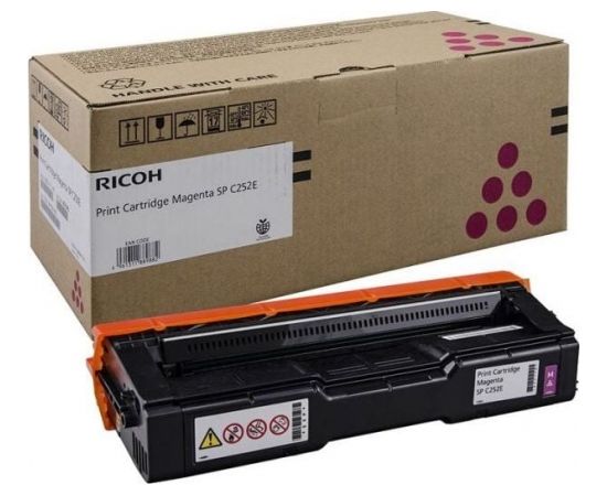 Toner Ricoh 407533 Magenta Oryginał  (407533)