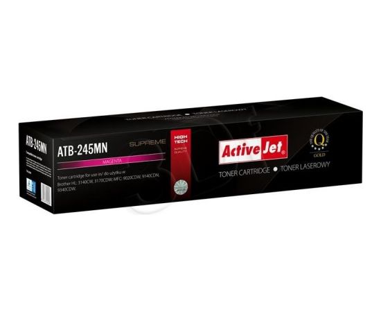 Activejet toner ATB-245MN / TN245M (magenta)