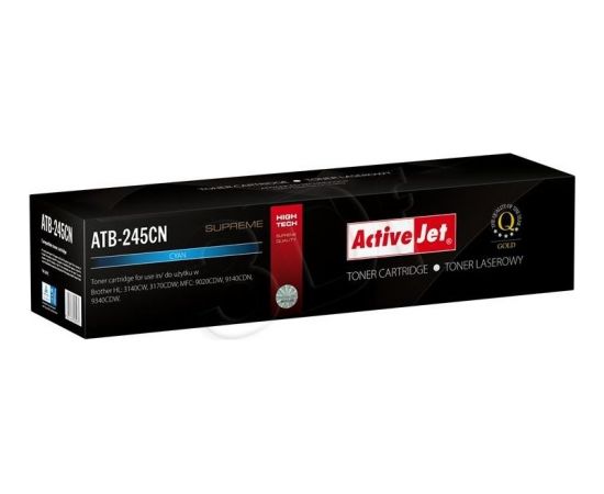 Activejet toner ATB-245CN / TN245C (cyan)