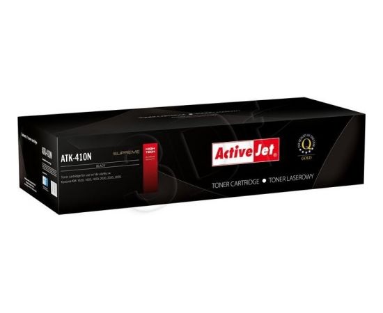 Toner Activejet ATK-410N Black Zamiennik TK-410 (ATK-410N)