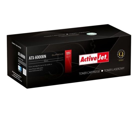 Toner Activejet ATX-6000BN Black Zamiennik 106R01634 (ATX-6000BN)