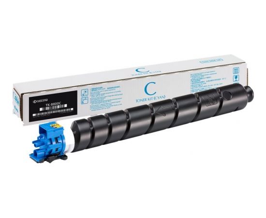 Toner Kyocera TK-8800 Cyan Oryginał  (1T02RRCNL0)